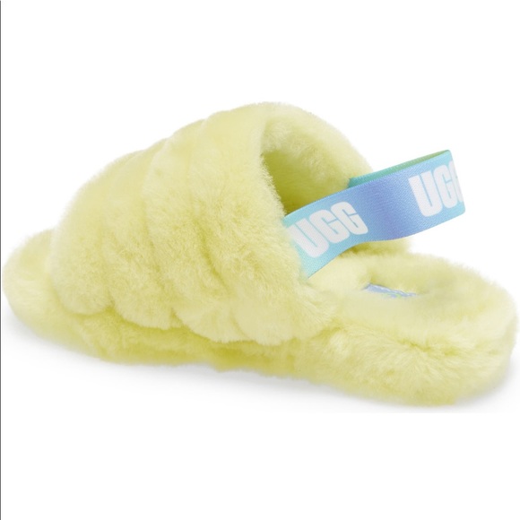 🔥🔥UGG FLUFF Yeah slide - Picture 3 of 17